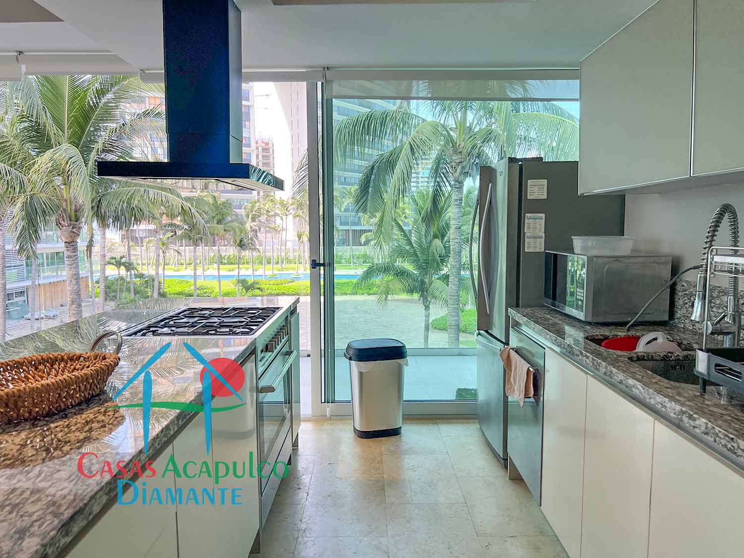 Península Loft 263 - Cocina 5